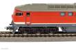Piko 59760 - Sound-Diesellok BR 231 DR IV Wechselstromversion, inkl. PIKO Sound-Decoder