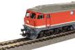 Piko 59760 - Sound-Diesellok BR 231 DR IV Wechselstromversion, inkl. PIKO Sound-Decoder