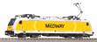 Piko 59771 - Sound-Elektrolok BR 186 Medway VI, inkl. PIKO Sound-Decoder