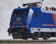 Piko 59868 - Elektrolok BR 186 PCC Intermodal VI