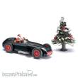 Busch 59920 - Weihnachts-Set, Fertigmodell inkl. zwei Bausätze