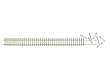 Märklin 059989 - Gleisbausatz Betonschwellengleis