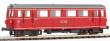 Weinert 6001 - VT 302 Schmalspur-Triebwagen der Jagsttalbahn (H0e)