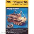 CMK 129-3044 - Bergepanzer III Umbauset