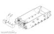 CMK 129-3114 - Pz. III Coolers and exhausts für Dragon Bausatz