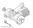 CMK 129-3120 - 1:35 Sd.Kfz. 138/1 Grille Transmission set