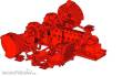 CMK 129-3134 - 1:35 StuG III Ausf.G Driver´s set (DRA)