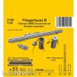 CMK 129-3148 - 1:35 Fliegerfaust B German WWII ground-to-air rocket launcher