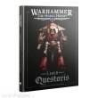 Games Workshop 60033008001 - HORUS HERESY: LIBER QUESTORIS (ENGLISH) 31-121