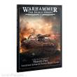 Games Workshop 60043099018 - JOURNAL TACTICA: MAILED FIST 31-152