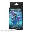 Games Workshop 60050102015 - DATASHEET CARDS: THOUSAND SONS (ENGLISH) 36-02