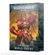 Games Workshop 60050102016 - DATASHEET CARDS: WORLD EATERS (ENGLISH) 67-06