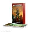Games Workshop 60050204003 - WARSCROLL CARDS: SYLVANETH (ENG) 92-03