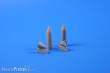 CMK 129-5043 - 1:32 Imperial Jap. Naval Bombs 250kg (2pcs)