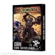 Games Workshop 60050599022 - NECROMUNDA: CORE GANG TACTICS CARDS ENG 301-19