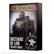 Games Workshop 60050599033 - NECROMUNDA:BASTIONS OF LAW TACTICS CARDS 301-49
