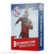 Games Workshop 60050903001 - BLOOD BOWL: BRETONNIAN TEAM CARD PACK 202-55