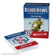 Games Workshop 60050904001 - BLOOD BOWL: WOOD ELF TEAM CARD PACK 200-70