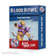 Games Workshop 60050910001 - BLOOD BOWL ELVEN UNION CARDS 200-21