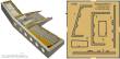 CMK 129-5109 - Tempest-Armament set f.starboard side wi in 1:32
