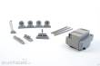 CMK 129-5114 - MA-1A USAF Start Cart in 1:32