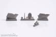 CMK 129-5118 - A6M5c Zero-Tail Cone Set 1/32 for Hasegawa kits in 1:32
