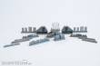 CMK 129-5122 - A6M5c Zero-Armament Set /f.Hasegawa kit in 1:32