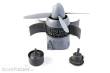CMK 129-5129 - WWII Bristol Centaurus Engine f.Tempest Mk.II, for Special Hobby in 1:32