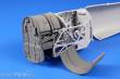 CMK 5132 - Tempest Mk.V Fuselage Fuel and Oil Tanks in 1:32