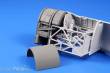 CMK 5132 - Tempest Mk.V Fuselage Fuel and Oil Tanks in 1:32