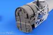CMK 5132 - Tempest Mk.V Fuselage Fuel and Oil Tanks in 1:32