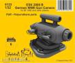 CMK 129-5133 - ESK 2000 B German WWII Gun Camera in 1:32