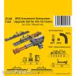 CMK 129-5144 - 1:32 M35 Armament Subsystem Upgrade Set for AH-1G Cobra 1/32 /for ICM and Revell kits