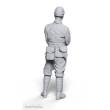 Hasegawa 601005 - 1/16 WWI Japanischer Panzer Kommandant