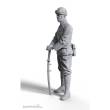 Hasegawa 601005 - 1/16 WWI Japanischer Panzer Kommandant
