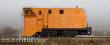 BeckmannTT 6013001 - Schneepflug Bauart Meiningen DR, orange
