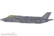 Hasegawa 601572 - 1/72 F35A Lighting II