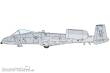 Hasegawa 601573 - 1/72 A-10C Thunderbolt II