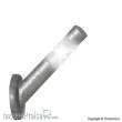 Viessmann 6016 - H0 Wandleuchte im Edelstahldesign, LED weiß