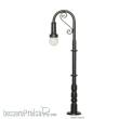 Viessmann 6020 - H0 Parkleuchte, LED warmweiß