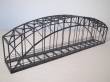 Hack Brücken 60200 - Bogenbrücke 75cm, grau
