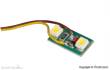 Viessmann 6021 - Hausbeleuchtung, 2 LEDs warmweiß, 3 Stück