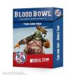 Games Workshop 60220901003 - BLOOD BOWL: NURGLE TEAM CARD PACK 200-49