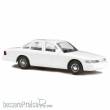 Busch 60229 - Bausatz: Ford Crown Victoria