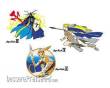 Hasegawa 602292 - 1/72 F15J Eagle, Mystic EagleIV 204SQ Part 1