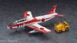 Hasegawa 602364 - 1/72 Fuji T-1A/B mit Schlepper