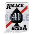 Hasegawa 602429 - 1/72 FA-18F Super Hornet, VFA 41 Black Aces Cag
