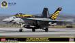Hasegawa 602450 - 1/72 FA-18E Super Hornet, VFA 151 Vigilantes CAG002022