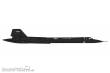 Hasegawa 602464 - 1/72 SR-71 Blackbird, First Aircraft
