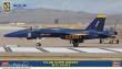 Hasegawa 602467 - 1/72 FA 18E Super Hornet Blue Angels